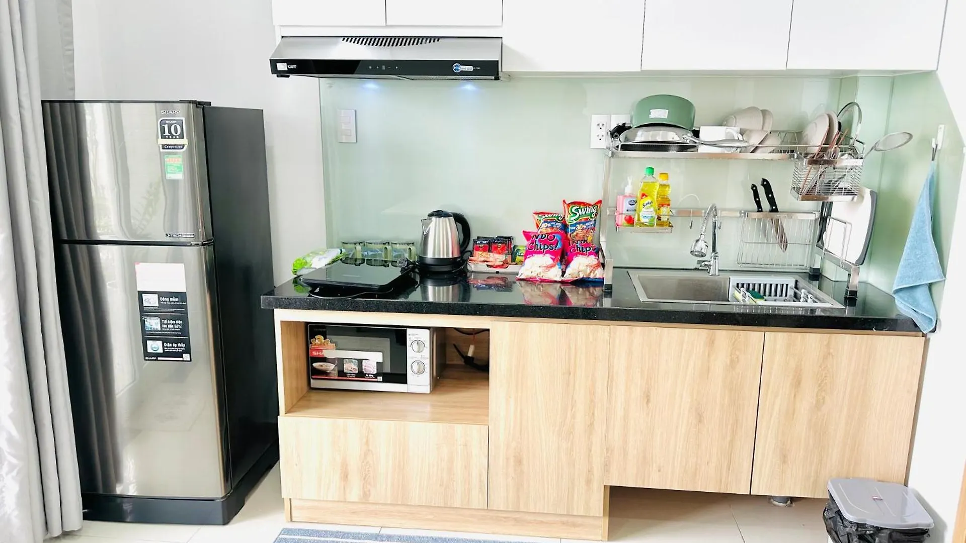 Apartment Skyline Penthouse Greenery Ho Chi Minh City
