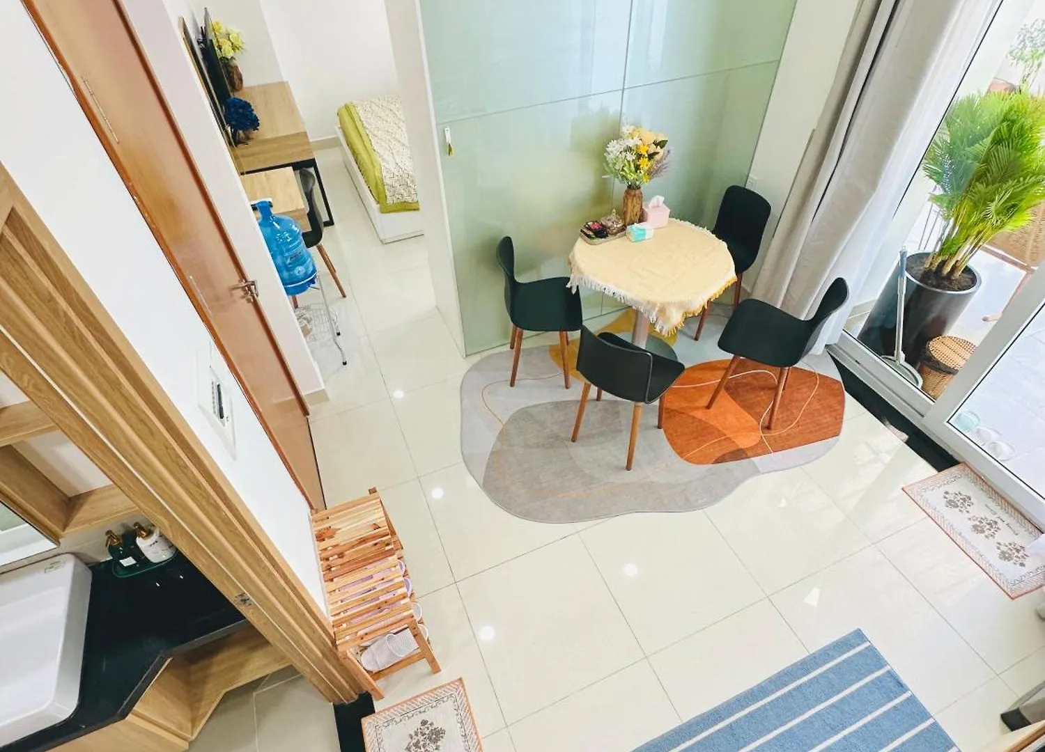 Skyline Penthouse Greenery Ho Chi Minh City