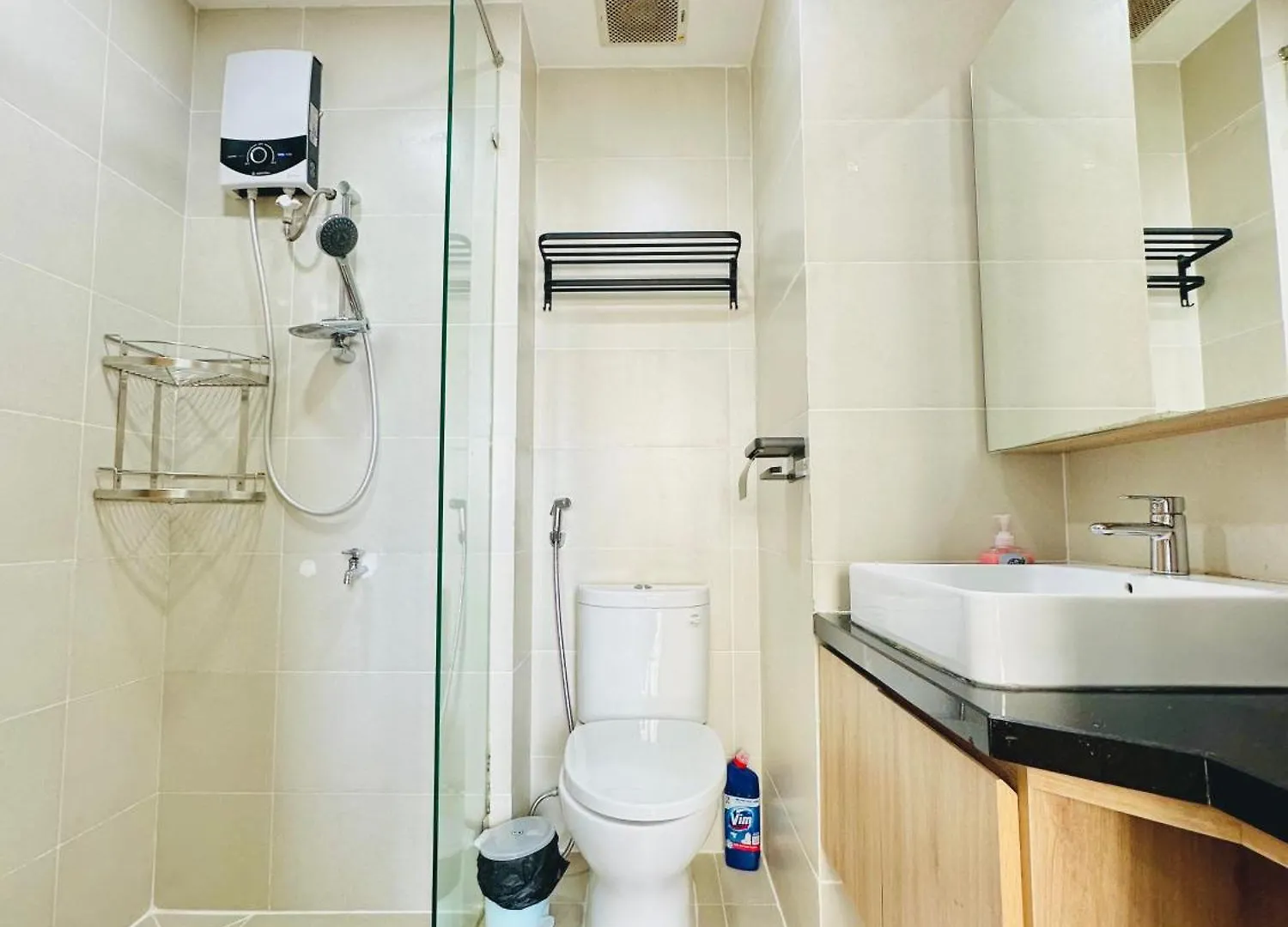 Apartment Skyline Penthouse Greenery Ho Chi Minh City
