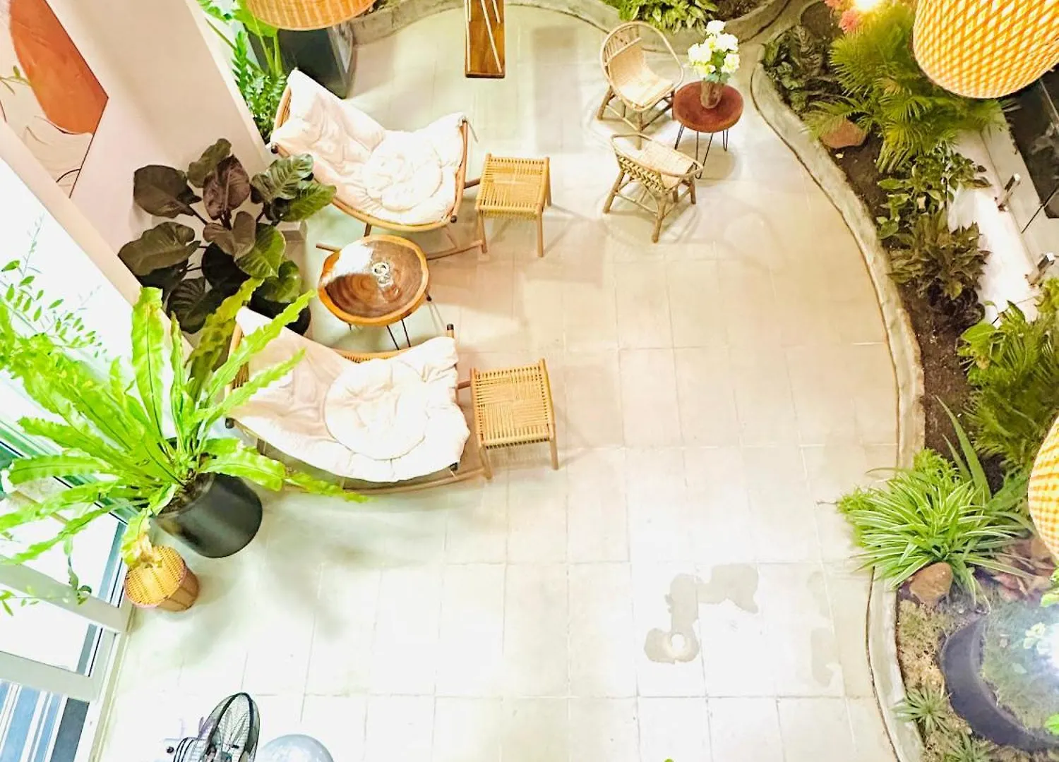 Skyline Penthouse Greenery Ho Chi Minh City