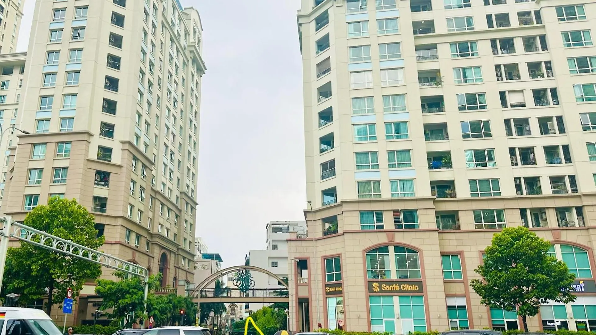 Skyline Penthouse Greenery Ho Chi Minh City 0*,  Vietnam