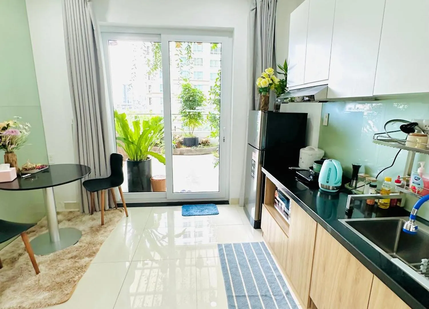 Skyline Penthouse Greenery Ho Chi Minh City 0*,  Vietnam