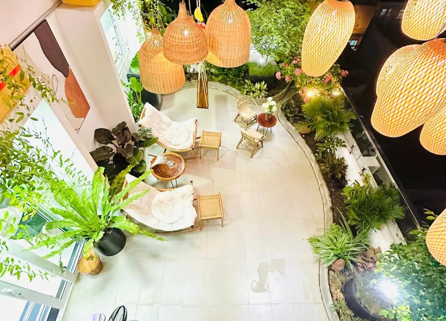 Skyline Penthouse Greenery Ho Chi Minh City Apartment